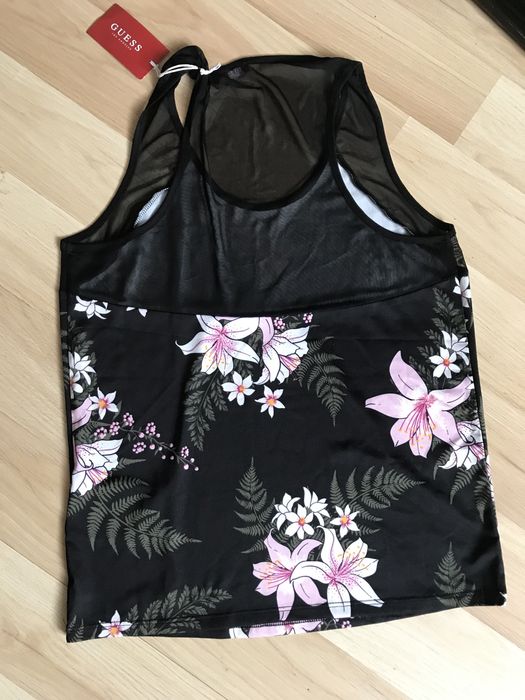 Koszulka sportowa damska Guess r. M