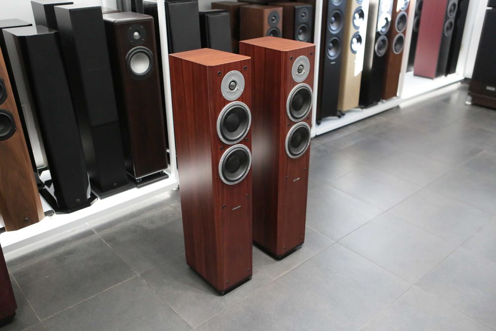 Dynaudio Focus 260 Kraków Podgórze Duchackie •