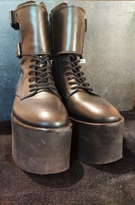 Botas plataforma The Kooples