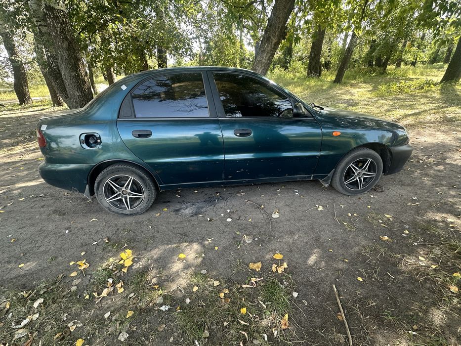 Продам DAEWOO Lanos