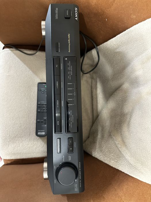 Wzmacniacz Dolby Surround SONY TA-VE 100 plus pilot