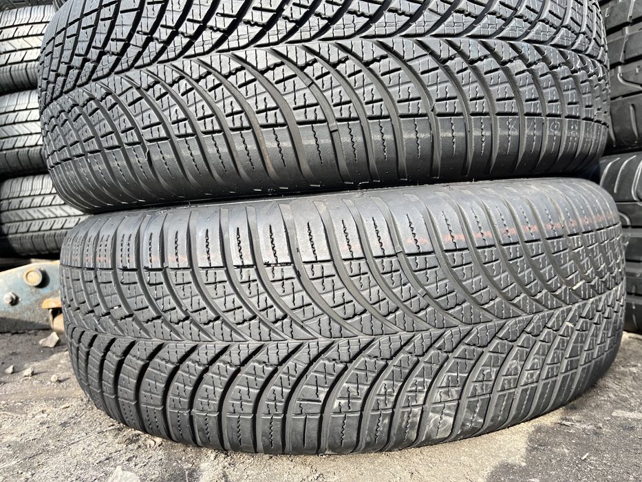 Goodyear Vector 4 Seasons 225 50 R18  шиномонтаж Дружківська 12