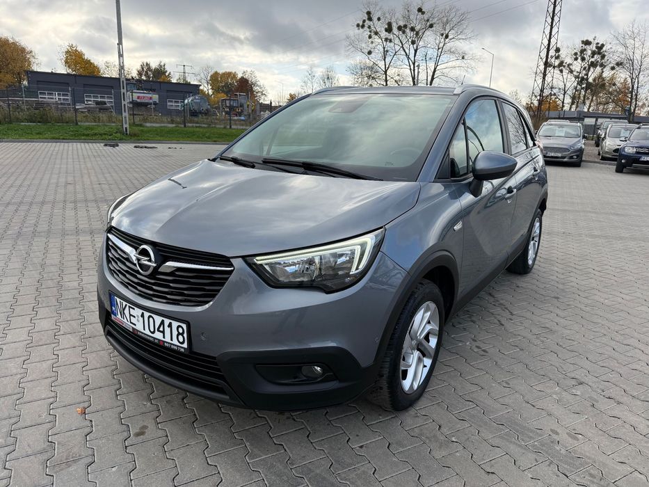 Opel Crossland X