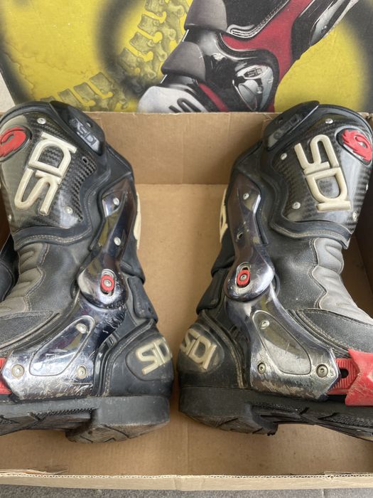 Botas SiDi - Racing Boots