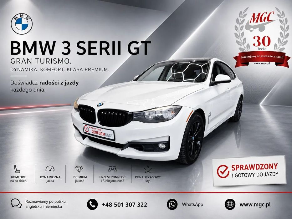 BMW 3GT