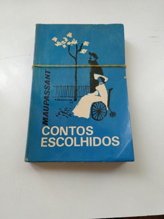 Contos Escolhidos de Maupassant