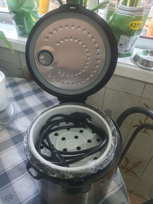 Para cozinhar, oferecida mas não uso