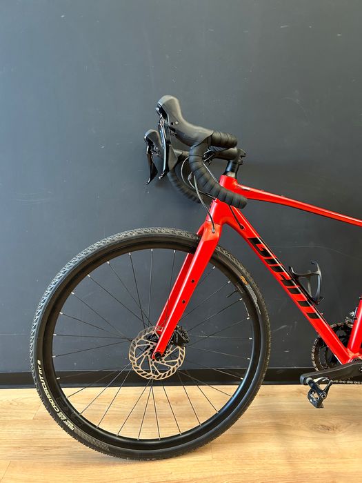 Giant Revolt 1 – Gravel