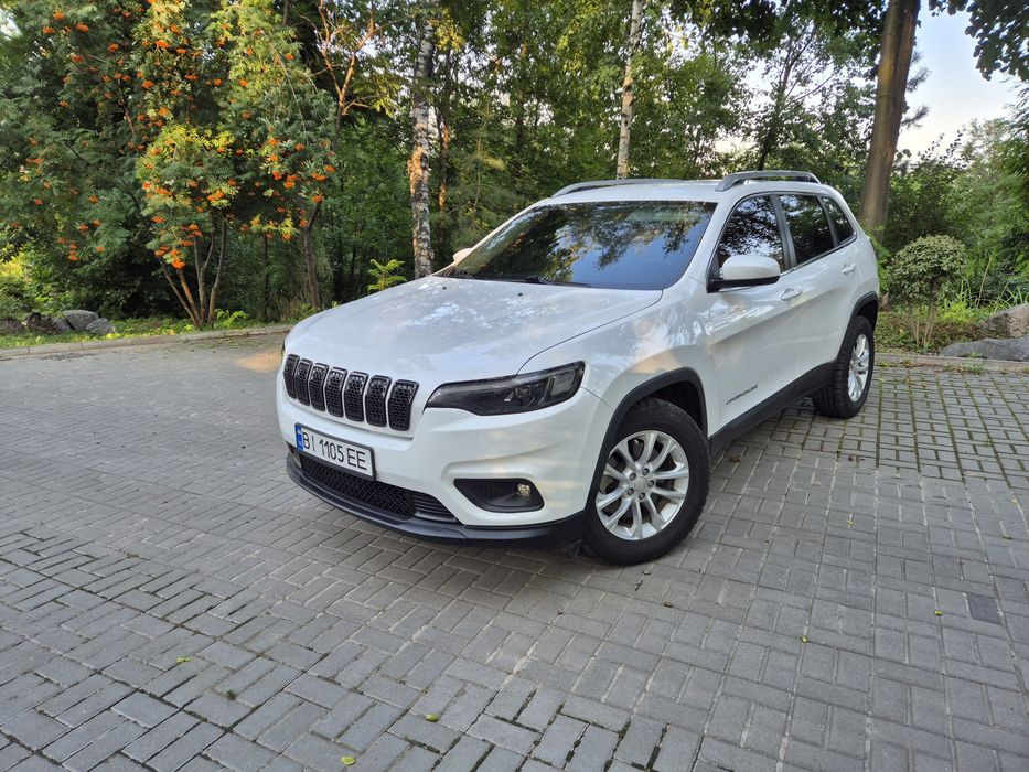 Jeep Cherokee 2019 2.4