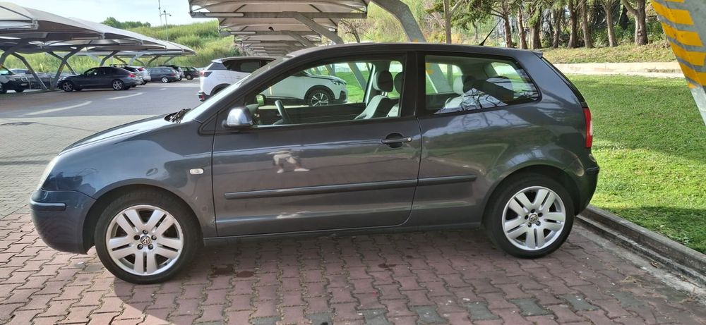 Polo 1.4 tdi Highline AC