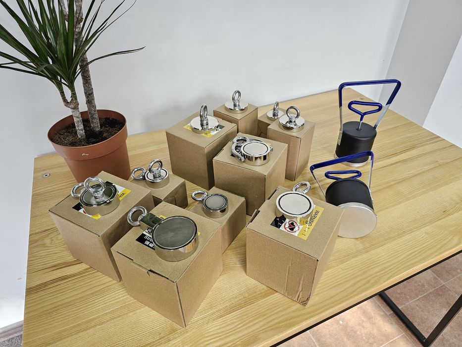 Магнит поисковый Неодимовый в ассортименте