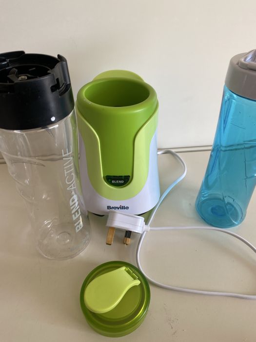 Breville Active Sports blender