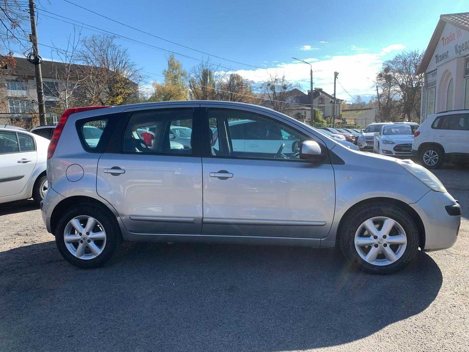 Продам Nissan Note 2007р. #72674