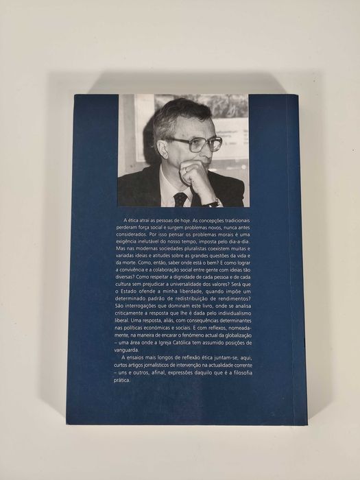 Ética na Sociedade Plural de Francisco Cabral