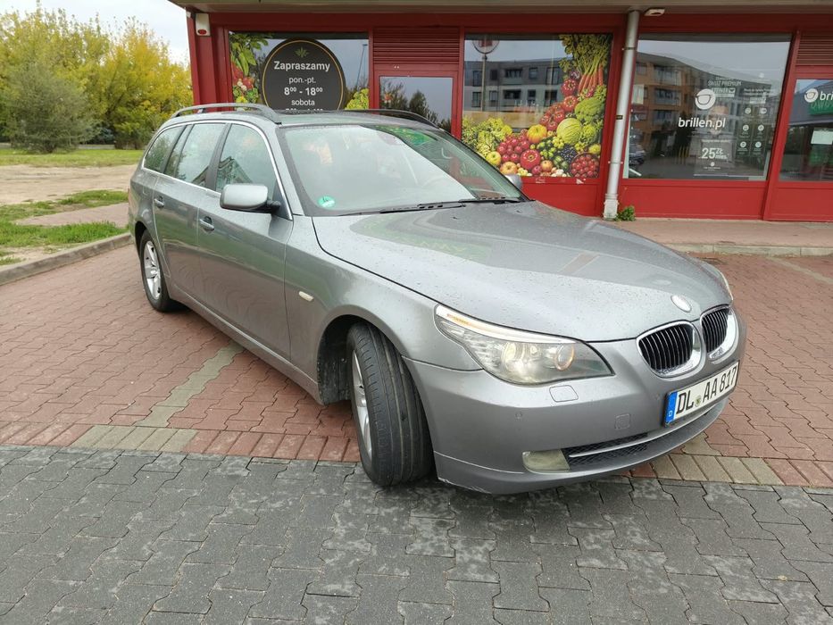 BMW Seria 5