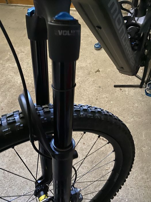 Fox 36 performance 29 160mm EBIKE