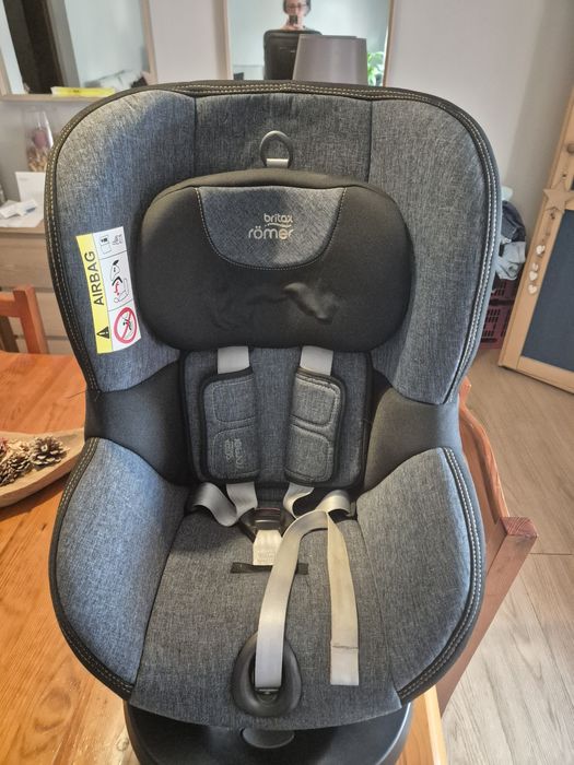 Cadeira Auto Britax romer