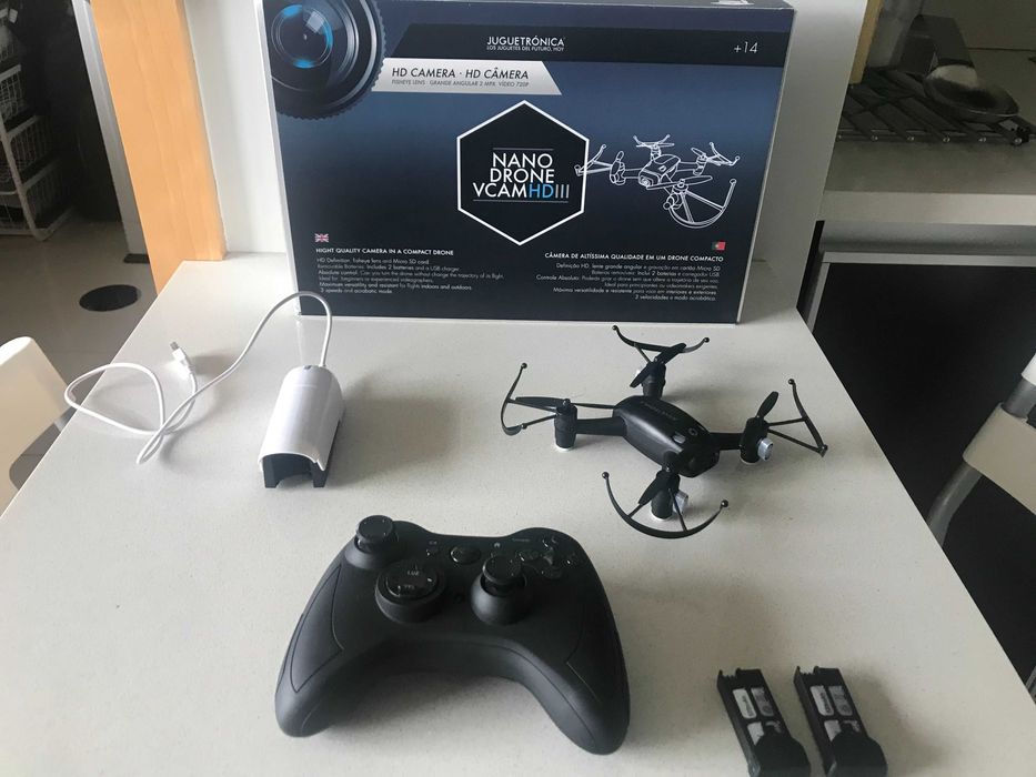 Drone - NanoDrone64550781699843121