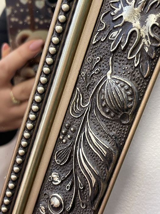 Lustro do salonu fryzjerskiego