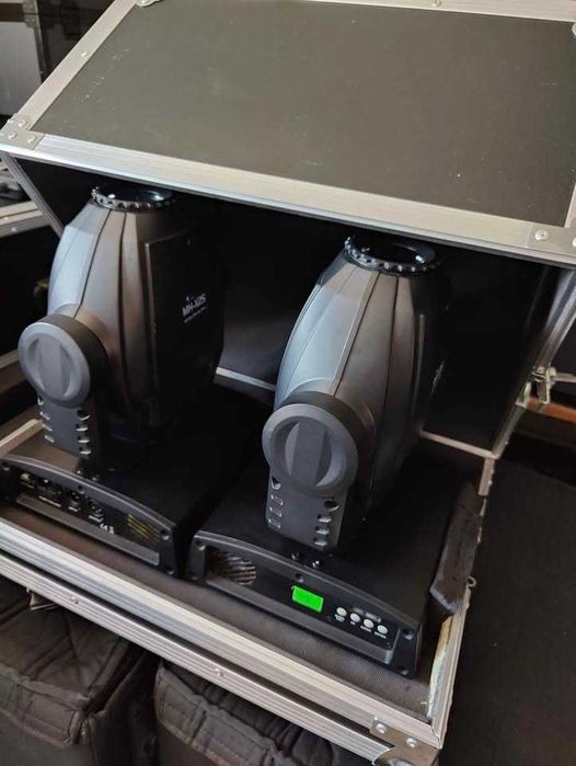 Moving Head Spot LED