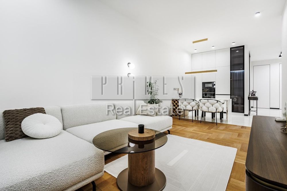Продаж 3к квартири 106м2 Ярославів Град Бульварно-Кудрявська 15А центр