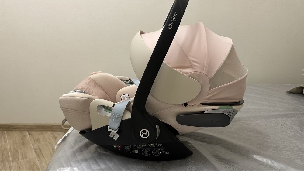 Cybex Cloud i-size Plus Rose