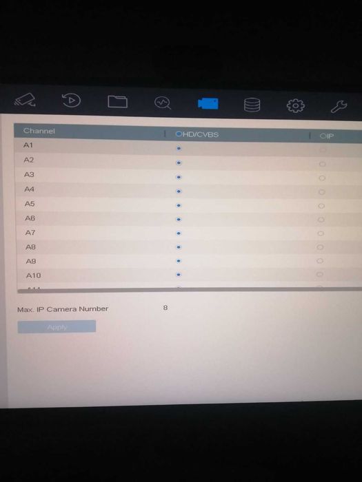 Видеорегистратор Hikvision DS-7216HQHI-K1 16 каналов + 8 IP, 4 аудио