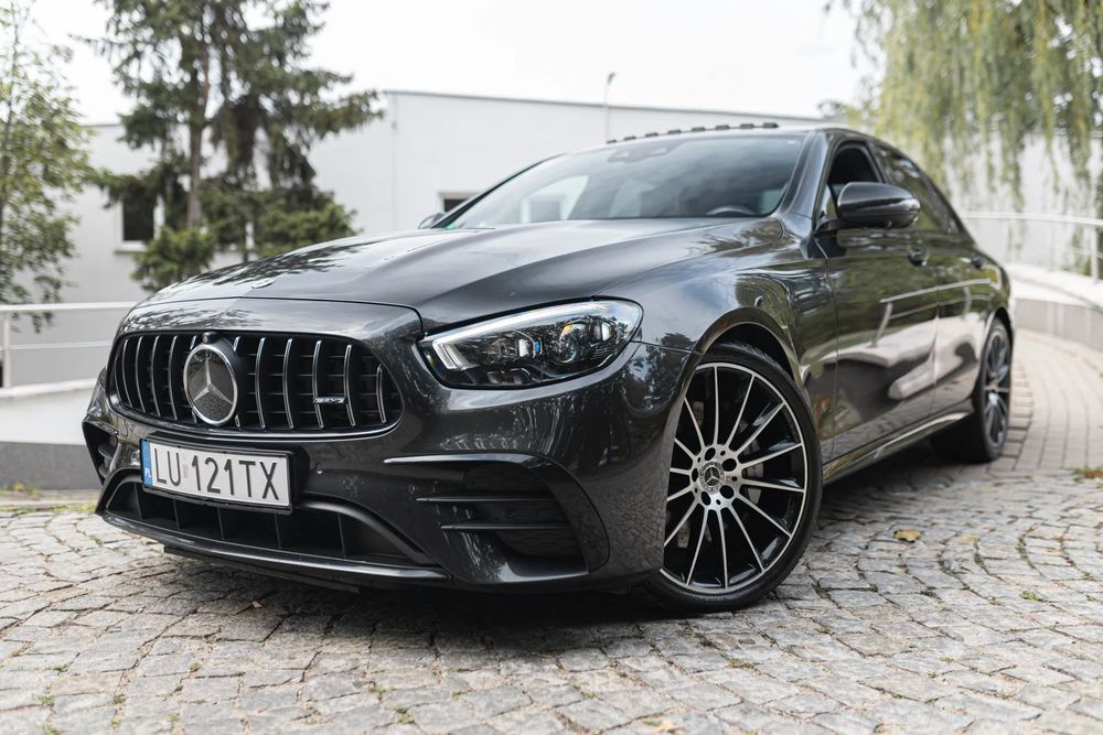 Mercedes-Benz Klasa E