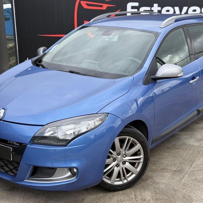 Renault Mégane 1.5 dCi GT Line