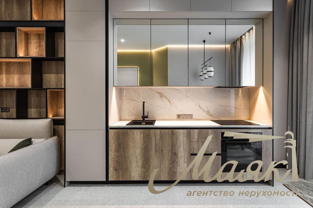 Аренда квартиры клубный дом Хидден Зверинецкая Бот сад Печерский р-н