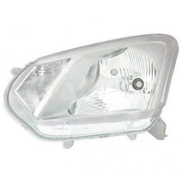 Faróis Farol da frente H4 Manual Isuzu D-Max 2016--