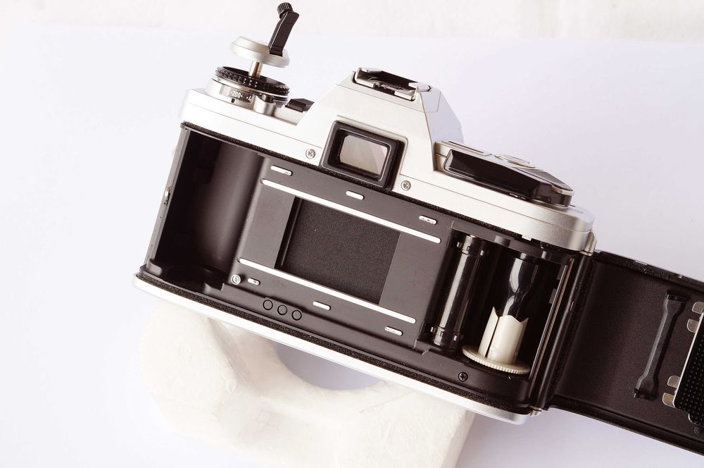 Aparat Minolta X-300 sprawny piękny