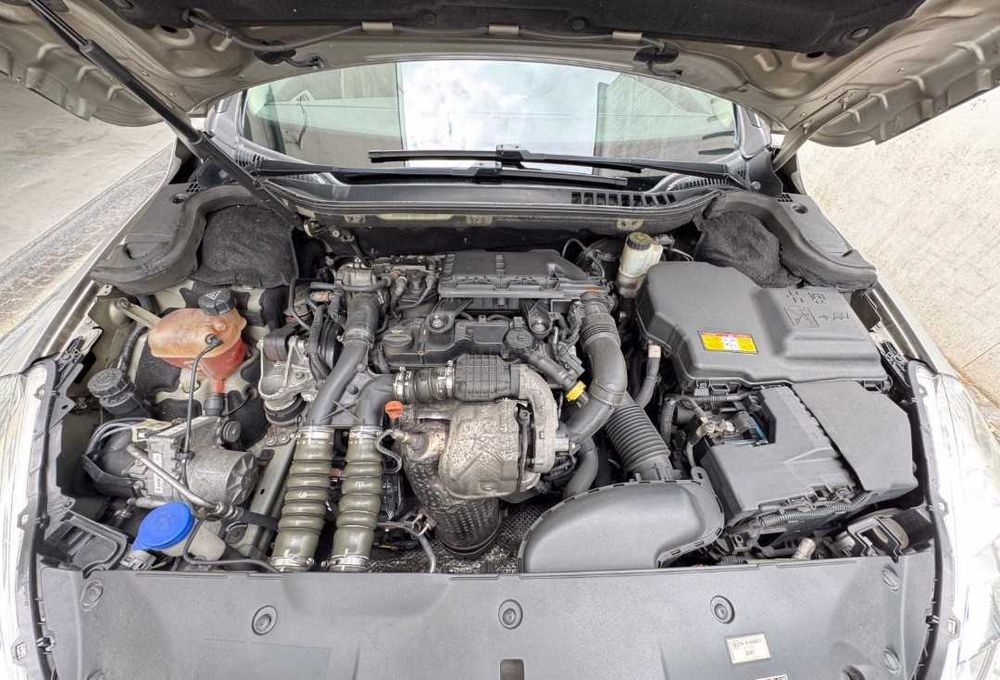 Peugeot 508 SW 1.6 e-HDI Allure
