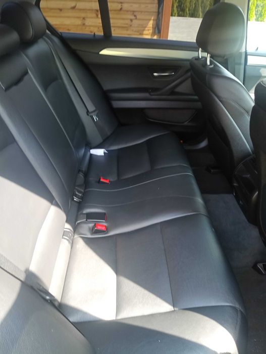 BMW 5  F10   525d