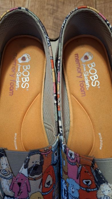 Мокасіни Skechers Bobos 40р.