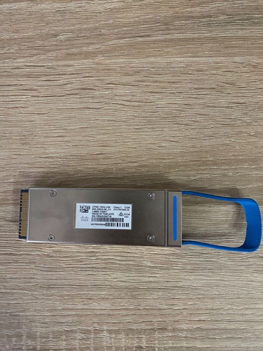 Оптичний Модуль Cisco CPAK-100G-LR4