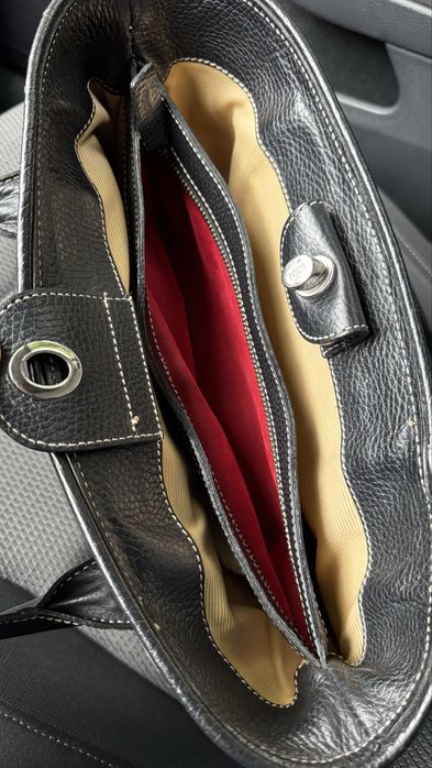 Сумка Tod’s шкіряна оригінальна