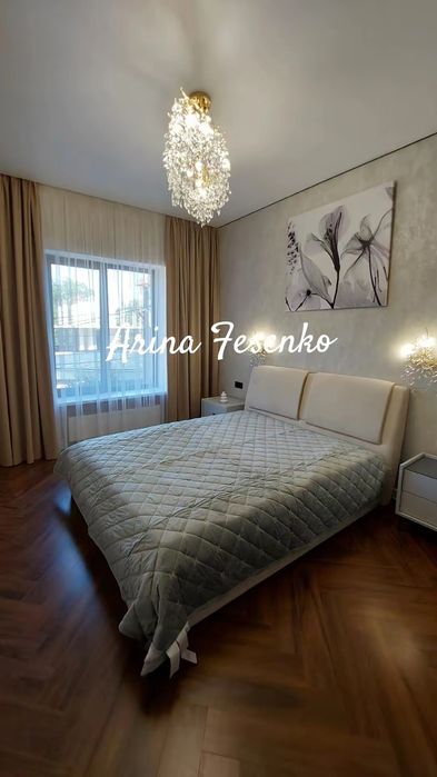 Vip продажа новой дизайнерской квартиры возле моря