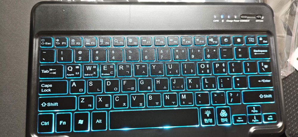 Чохол-клавіатура  Xiaomi Redmi Pad 2 Pro (12.1 дюймів)