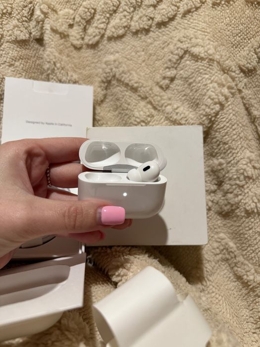 AirPods Pro 2 with MagSafe ! Оригинал !С чеком ! На гарантии