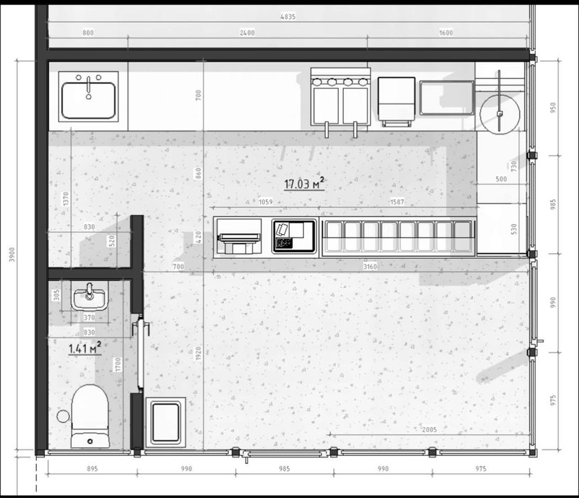 ТОП локація. Продаж фаст фуду