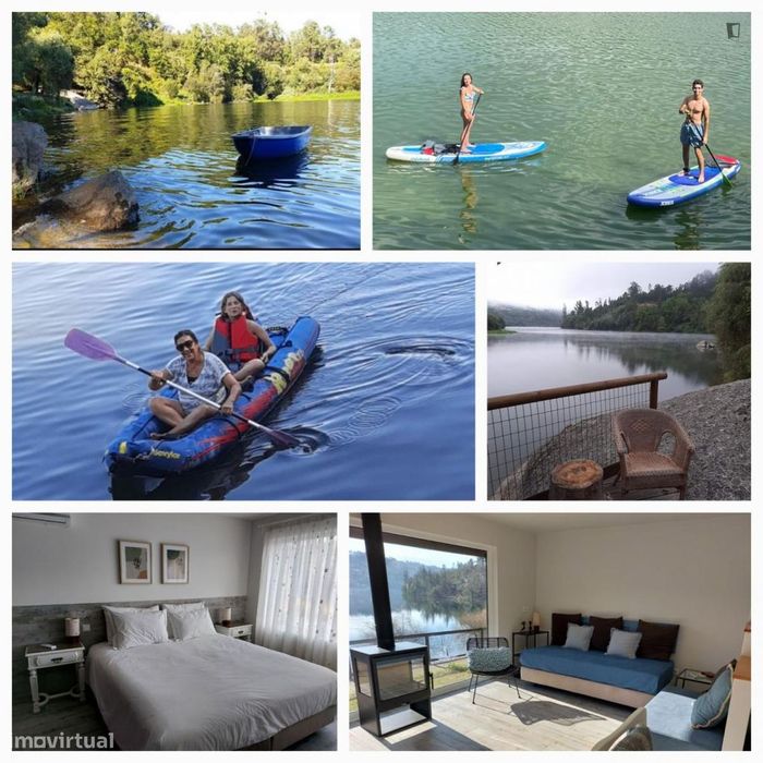 Estúdio - localizado em Amarante Porto