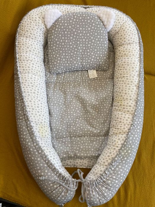 Kokon dla niemowlęcia