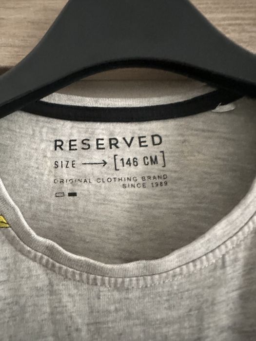 Koszulka T-shirt Reserved