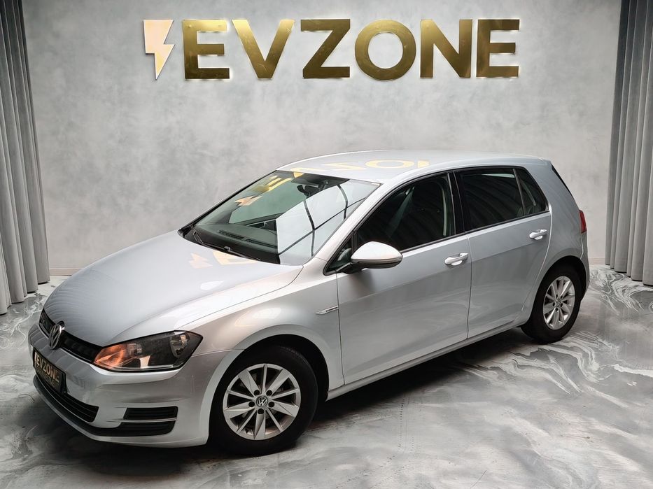 VW Golf 1.6 BlueTDI Comfortline