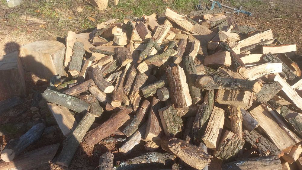 Доставка дров великі котли порізані поколотиі від 5 до10 метр дуб граб