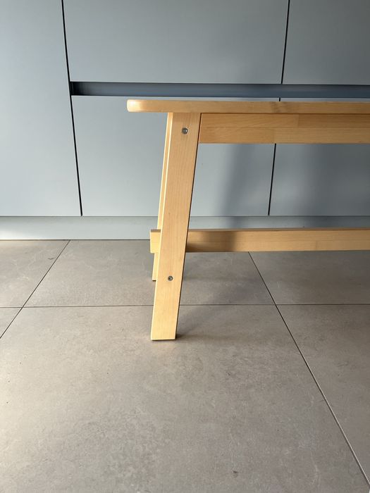 Banco/ banqueta norrater ikea