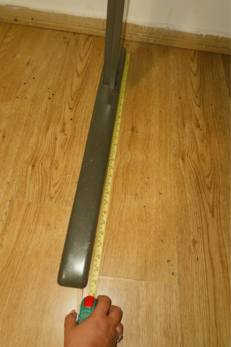 Mesa para escritório de madeira