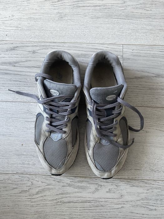 New balance 2002 grey