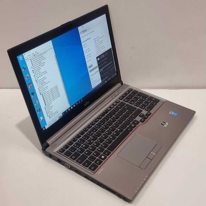 Workstation Fujitsu Celsius H730 i7 4700MQ/24GB/960GB SSD/nVidia 2Gb